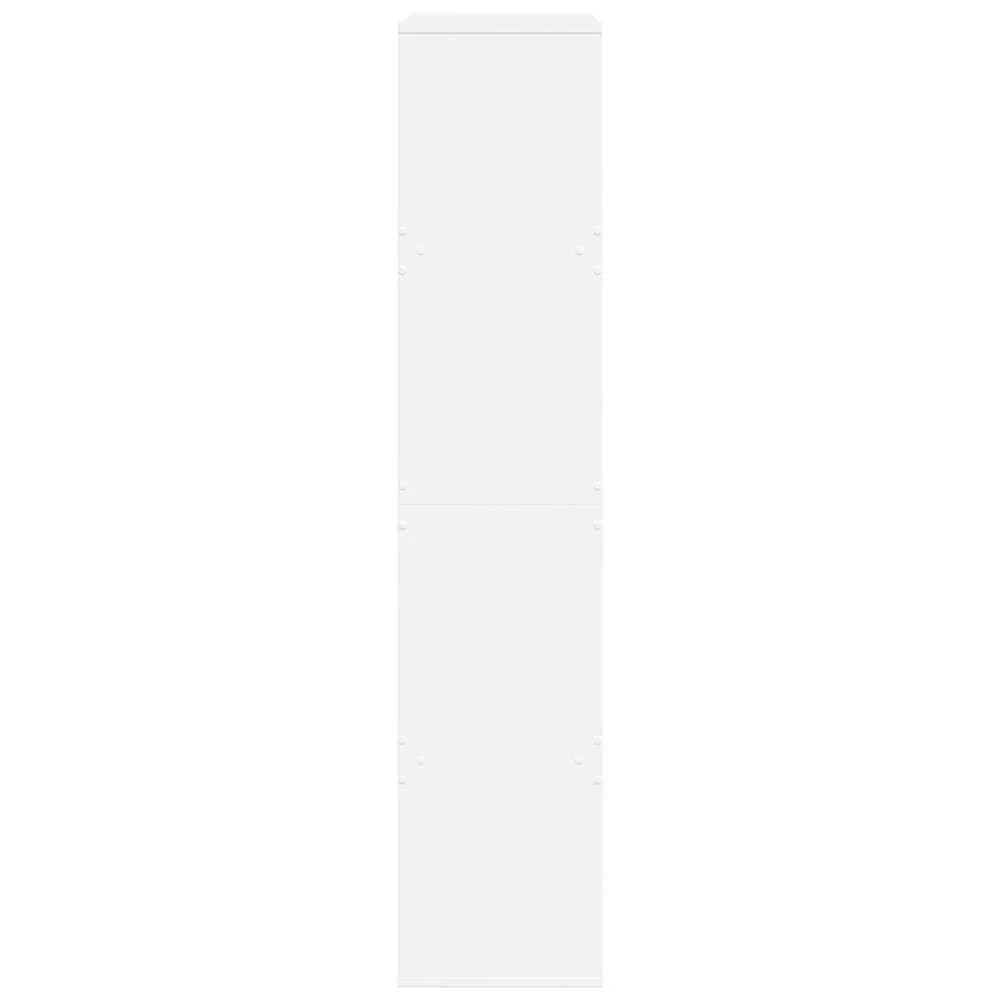 Kambario pertvara, balta, 100x33x155,5cm, MDP