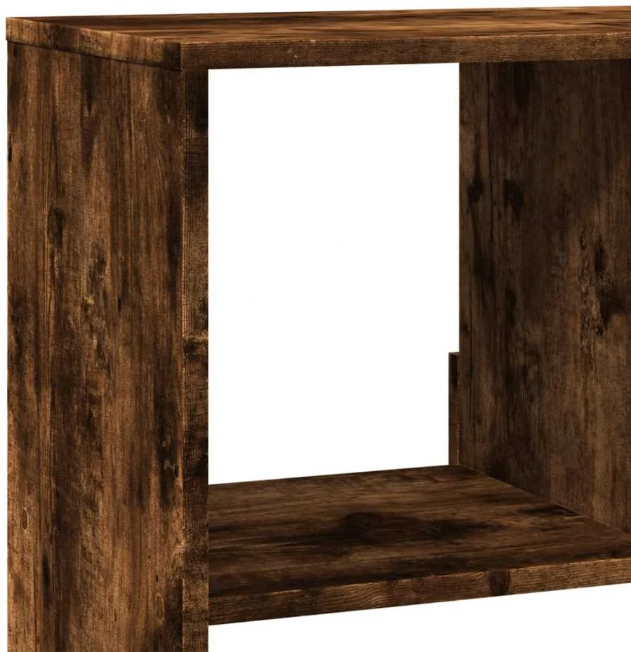 Kambario pertvara, dūminė ąžuolo, 100x33x187,5cm, mediena