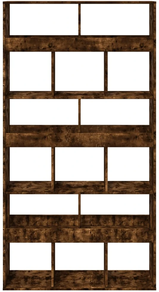 Kambario pertvara, dūminė ąžuolo, 100x33x187,5cm, mediena