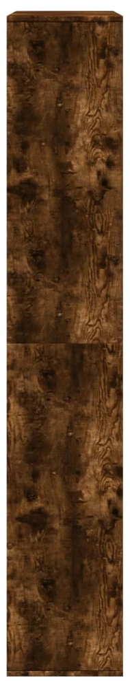 Kambario pertvara, dūminė ąžuolo, 100x33x187,5cm, mediena