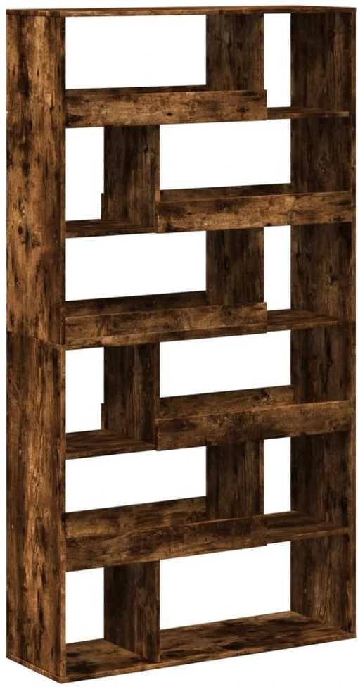 Kambario pertvara, dūminė ąžuolo, 100x33x187,5cm, mediena