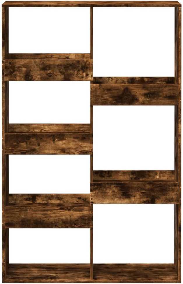 Kambario pertvara, dūminio ąžuolo, 100x33x155,5cm, mediena