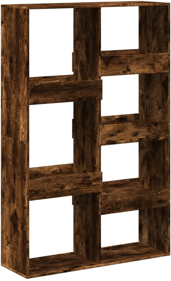 Kambario pertvara, dūminio ąžuolo, 100x33x155,5cm, mediena