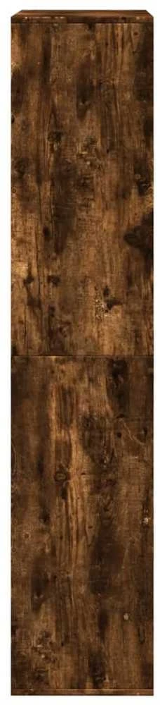 Kambario pertvara, dūminio ąžuolo, 100x33x155,5cm, mediena