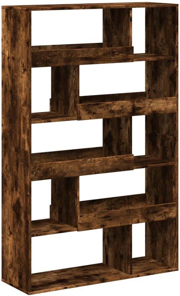 Kambario pertvara, dūminio ąžuolo, 100x33x156,5cm, mediena