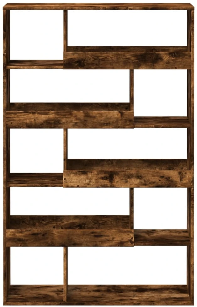 Kambario pertvara, dūminio ąžuolo, 100x33x156,5cm, mediena