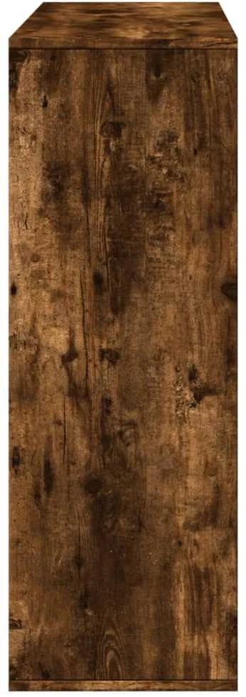 Kambario pertvara, dūminio ąžuolo, 100x33x94,5cm, mediena