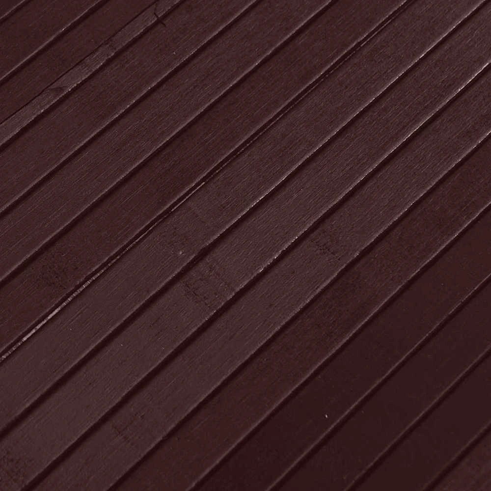 Kambario pertvara iš bambuko, tamsiai ruda, 250x165 cm