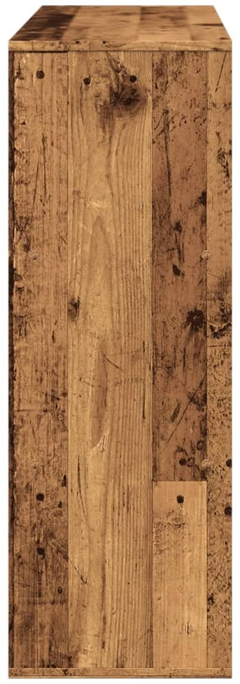 Kambario pertvara, medienos, 100x33x94,5cm, apdirbta mediena