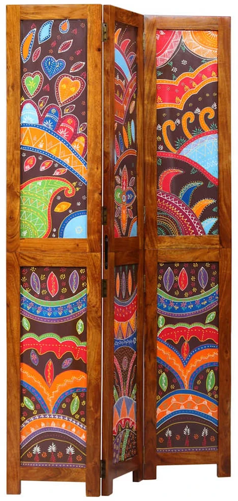 Kambario pertvara Medus ruda 105 x 1,5 x 180 cm