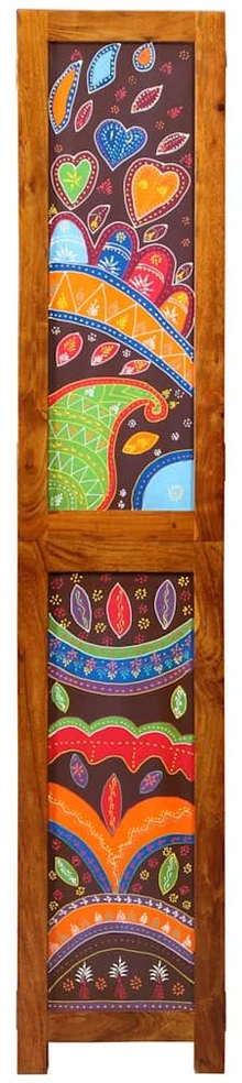 Kambario pertvara Medus ruda 105 x 1,5 x 180 cm