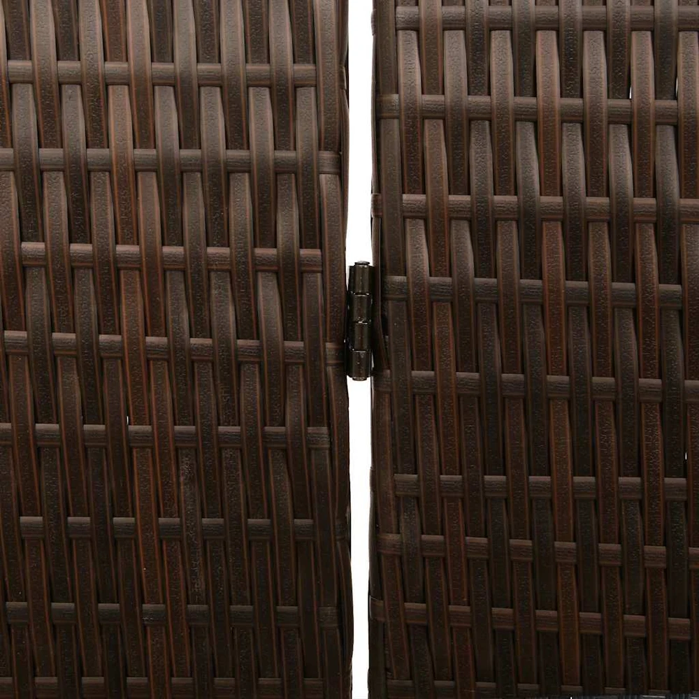 Kambario pertvara Ruda 146 x 180 cm poliratanas