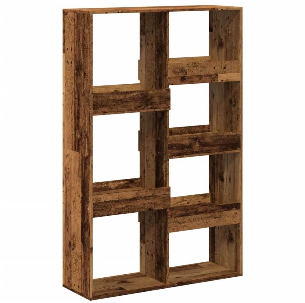 Kambario pertvara, sendintos medienos, 100x33x155,5cm, mediena
