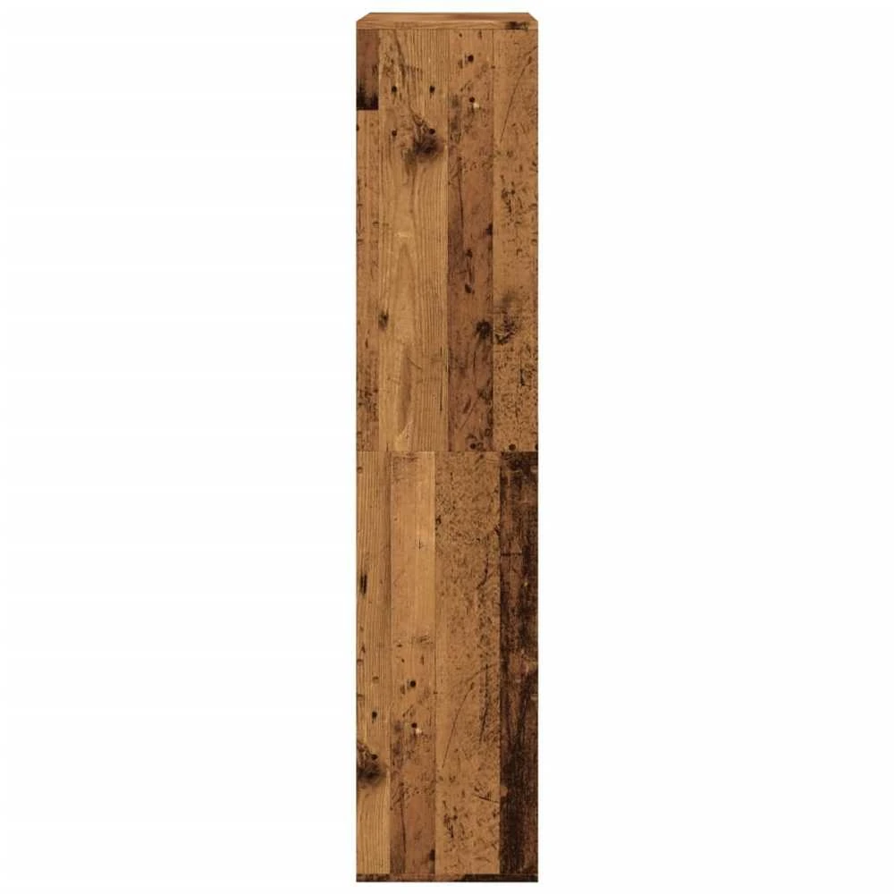 Kambario pertvara, sendintos medienos, 100x33x155,5cm, mediena