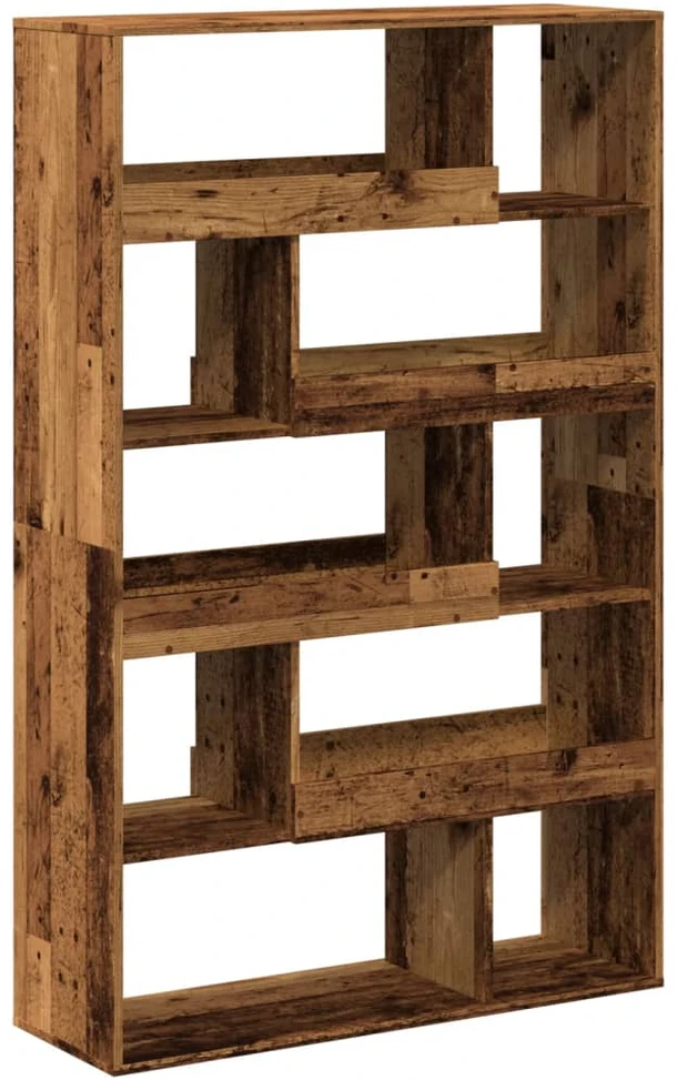 Kambario pertvara, sendintos medienos, 100x33x156,5cm, mediena