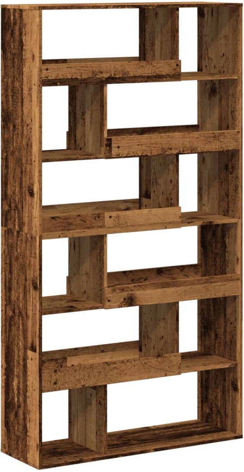 Kambario pertvara, sendintos medienos, 100x33x187,5cm, mediena