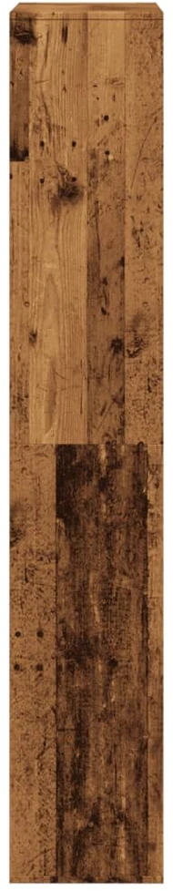 Kambario pertvara, sendintos medienos, 100x33x187,5cm, mediena