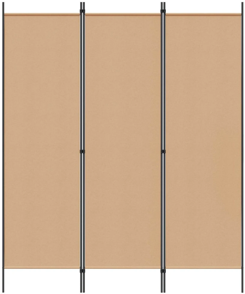 Kambario pertvara Smėlio 150 x 180 cm Audinys