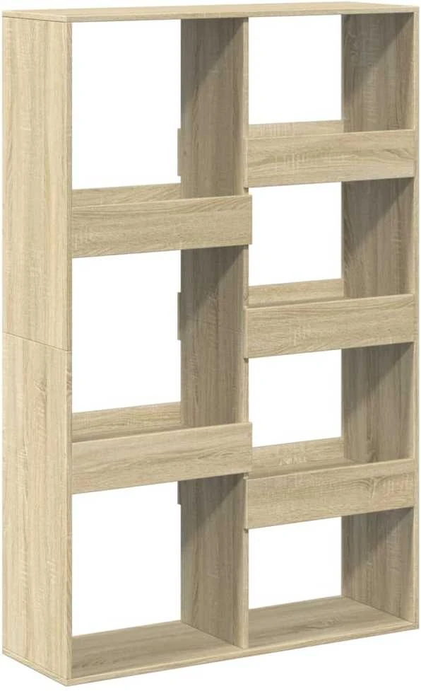 Kambario pertvara, sonoma, 100x33x155,5cm, apdirbta mediena