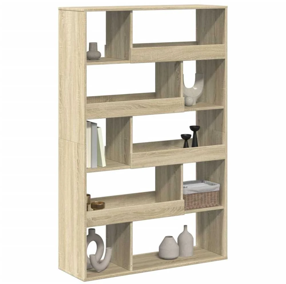 Kambario pertvara, sonoma, 100x33x156,5cm, apdirbta mediena