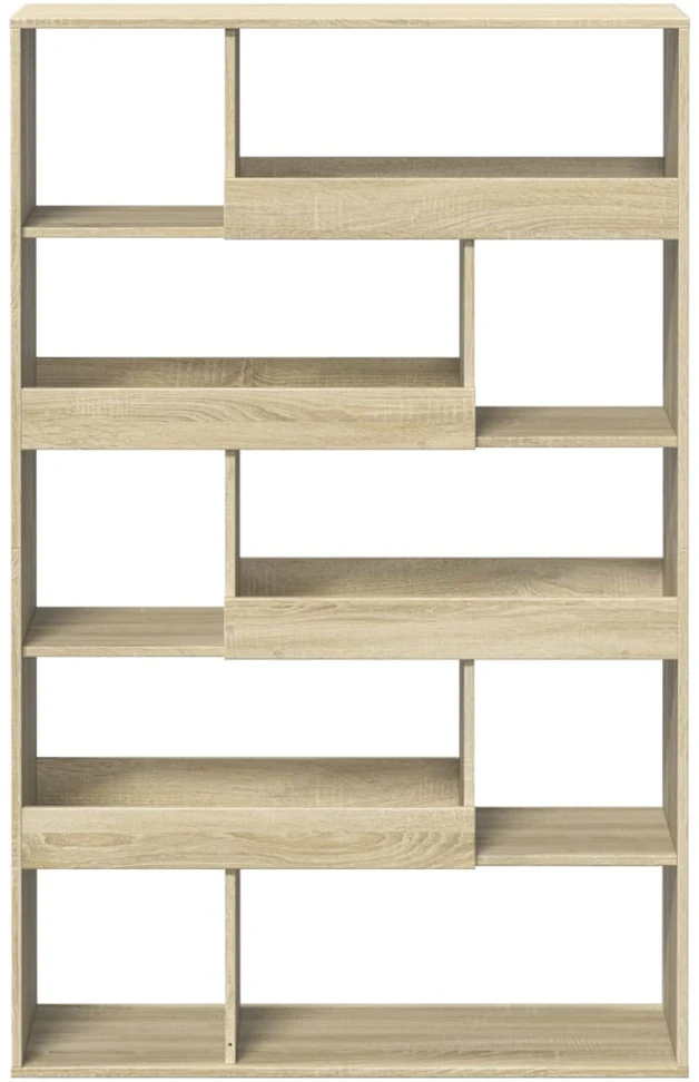 Kambario pertvara, sonoma, 100x33x156,5cm, apdirbta mediena