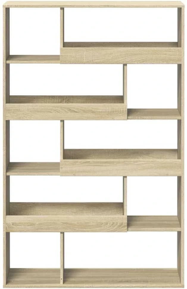Kambario pertvara, sonoma, 100x33x156,5cm, apdirbta mediena