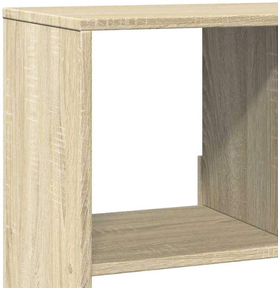 Kambario pertvara, sonoma, 100x33x187,5cm, apdirbta mediena