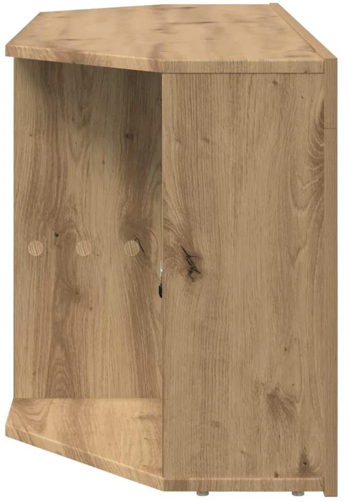 TV staliukas Kampinė LED televizoriaus spinta 100 x 40 x 50 cm