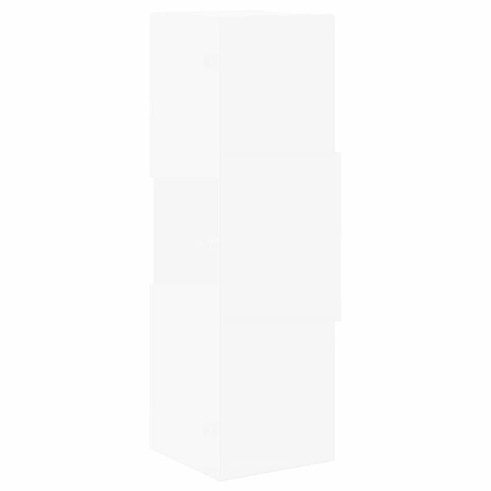 Kampinė spintelė 25,5x25x80cm Apdirbta mediena