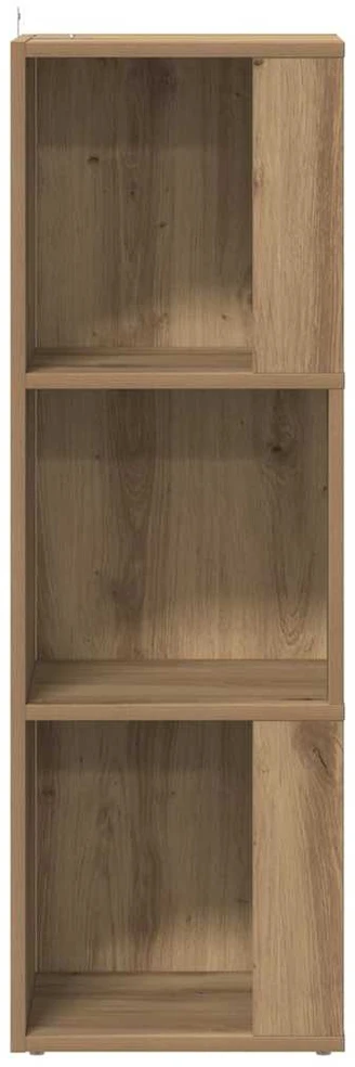 Corner Cabinet 33 x 33 x 100 cm Engineered wood Artisano ąžuolo