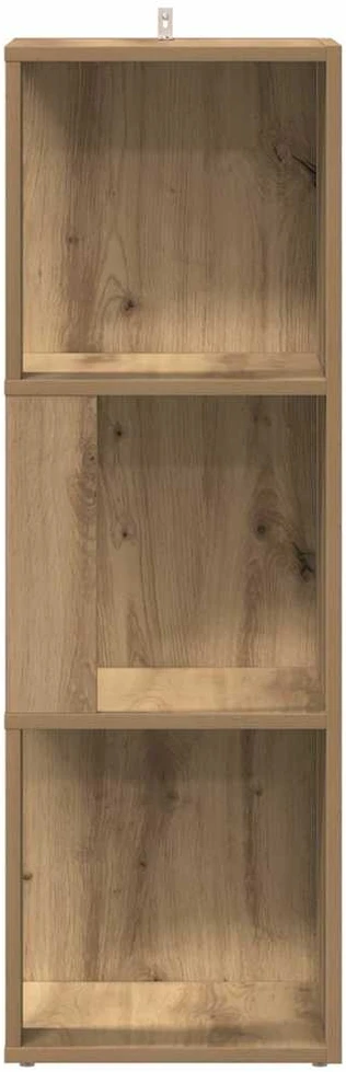 Corner Cabinet 33 x 33 x 100 cm Engineered wood Artisano ąžuolo