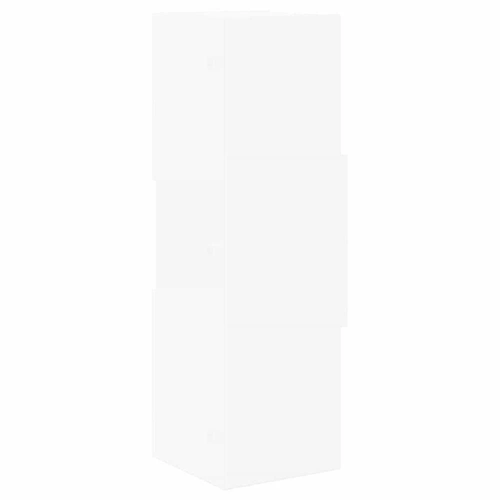 Kampinė spintelė 25,5x25x80cm Apdirbta mediena