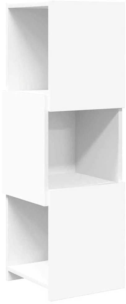 Kampinė spintelė 30,5x30x95cm Apdirbta mediena
