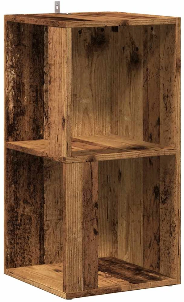 Kampinės lentynos 33 x 33 x 67 cm Engineered wood