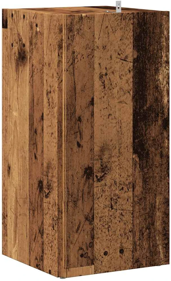 Kampinės lentynos 33 x 33 x 67 cm Engineered wood