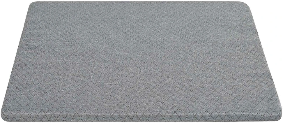 Kampinis pagalvė 69 x 64 x 19 cm Vidutinis Atminties putos
