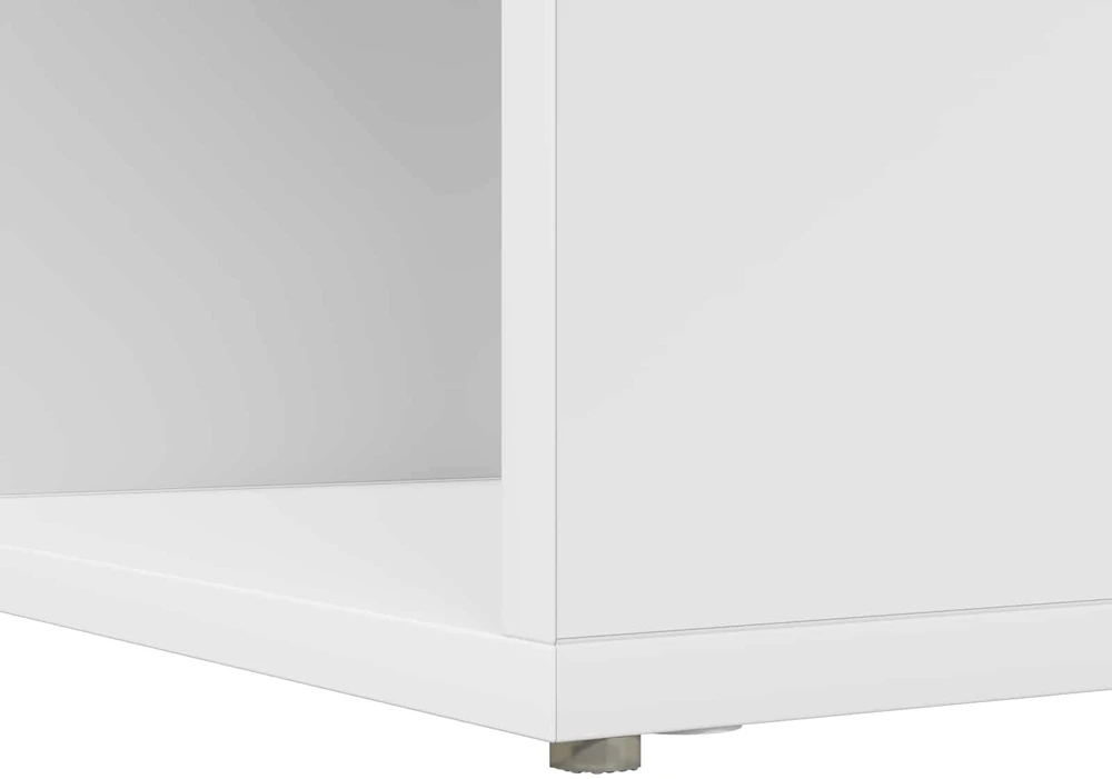 Kampinis rašomasis stalas Balta 101,5 x 149,5 x 149,5 cm
