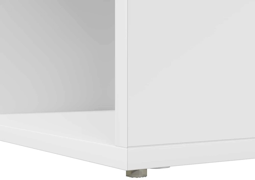 Kampinis rašomasis stalas Balta 101,5 x 149,5 x 149,5 cm