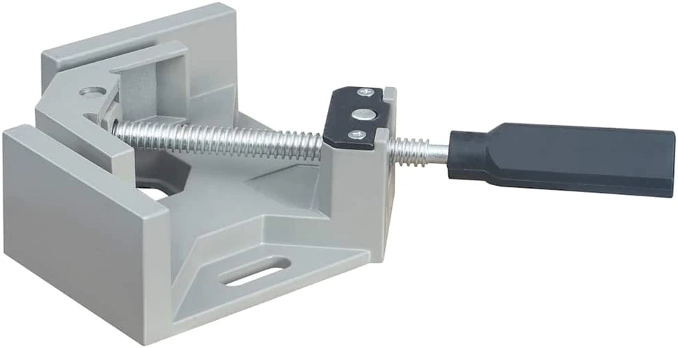 Kampinis spaustuvas, 95mm, aliuminis