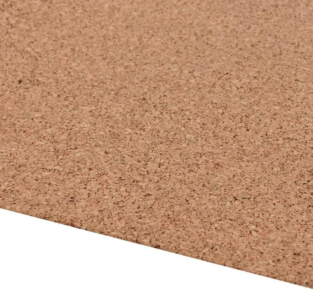 Kamščio ritinėlis Ruda 100 x 1000 x 0,2 cm Kamščiamedžio žievė