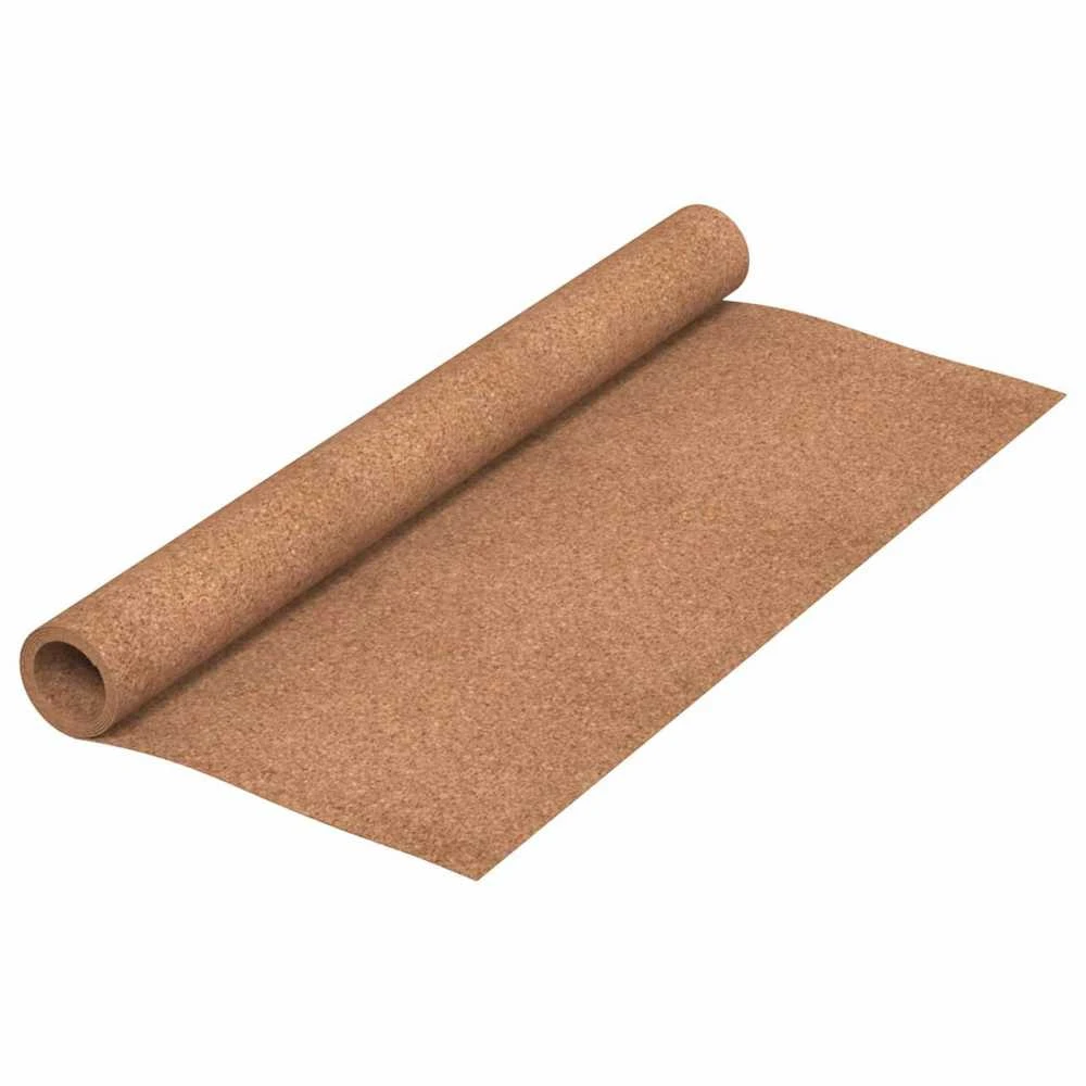 Kamščio ritinėlis Ruda 100 x 1000 x 0,8 cm Kamščiamedžio žievė