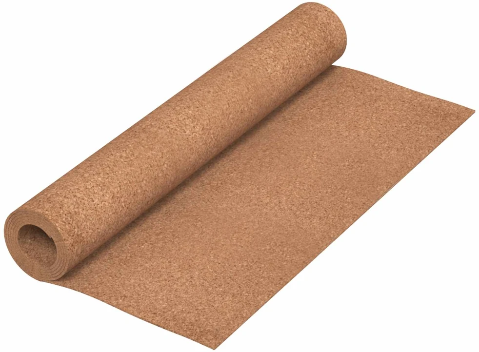 Kamščio ritinėlis Ruda 100 x 200 x 0,5 cm Kamščiamedžio žievė