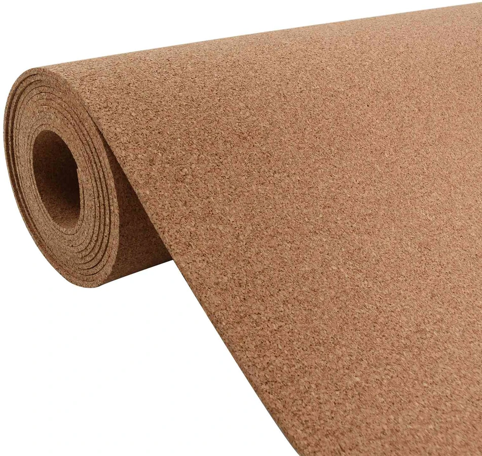 Kamščio ritinėlis Ruda 100 x 500 x 0,5 cm Kamščiamedžio žievė