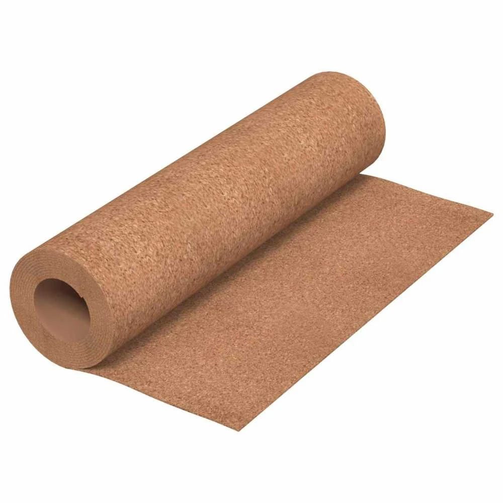 Kamščio ritinėlis Ruda 100 x 500 x 0,5 cm Kamščiamedžio žievė