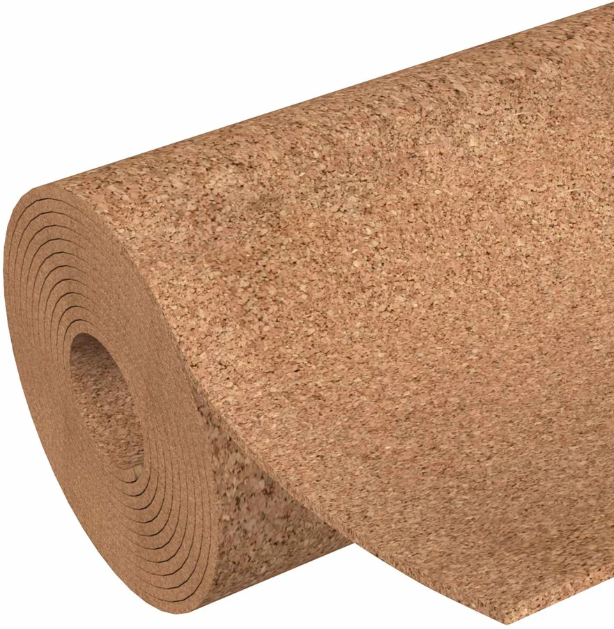 Kamščio ritinėlis Ruda 100 x 500 x 0,8 cm Kamščiamedžio žievė