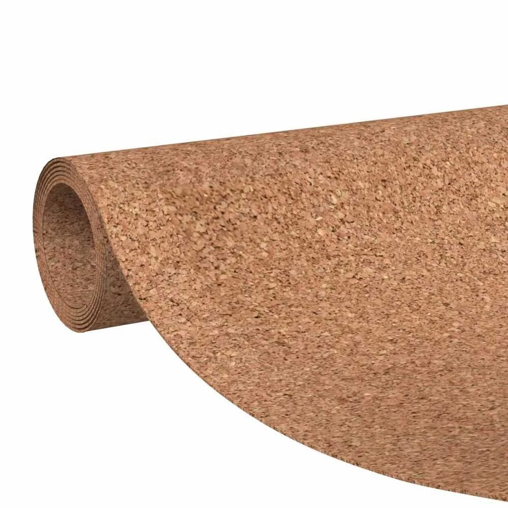 Kamščio ritinėlis Ruda 100 x 800 x 0,5 cm Kamščiamedžio žievė