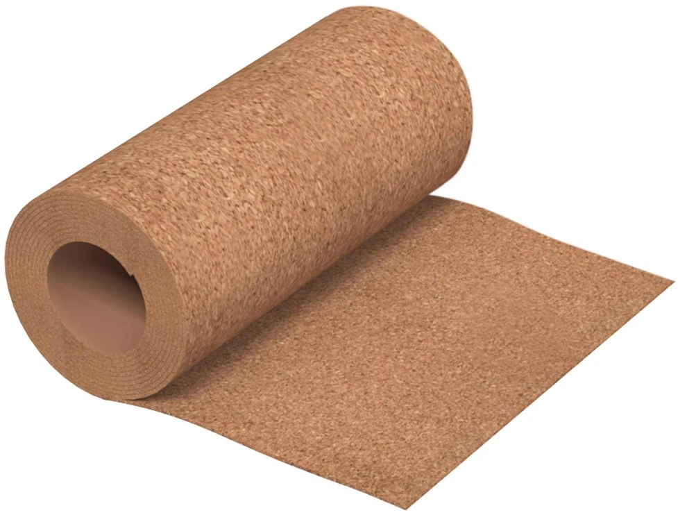Kamščio ritinėlis Ruda 800 x 50 x 0,5 cm Kamščiamedžio žievė