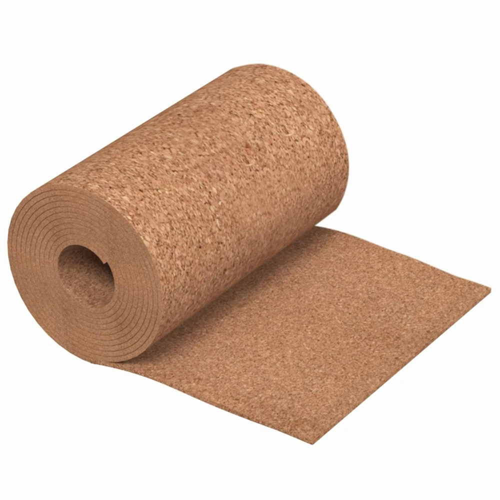 Kamščio ritinėlis Ruda 800 x 50 x 0,8 cm Kamščiamedžio žievė