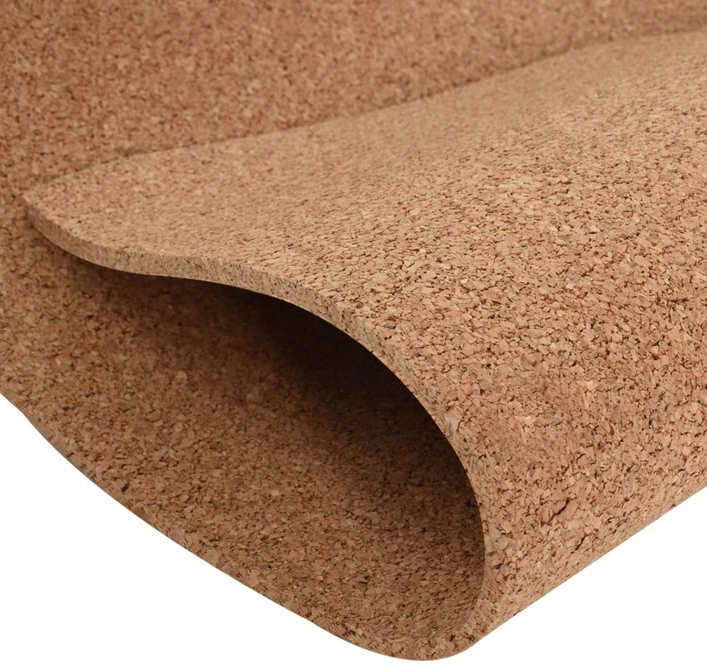 Kamščio ritinėlis Ruda 800 x 50 x 0,8 cm Kamščiamedžio žievė
