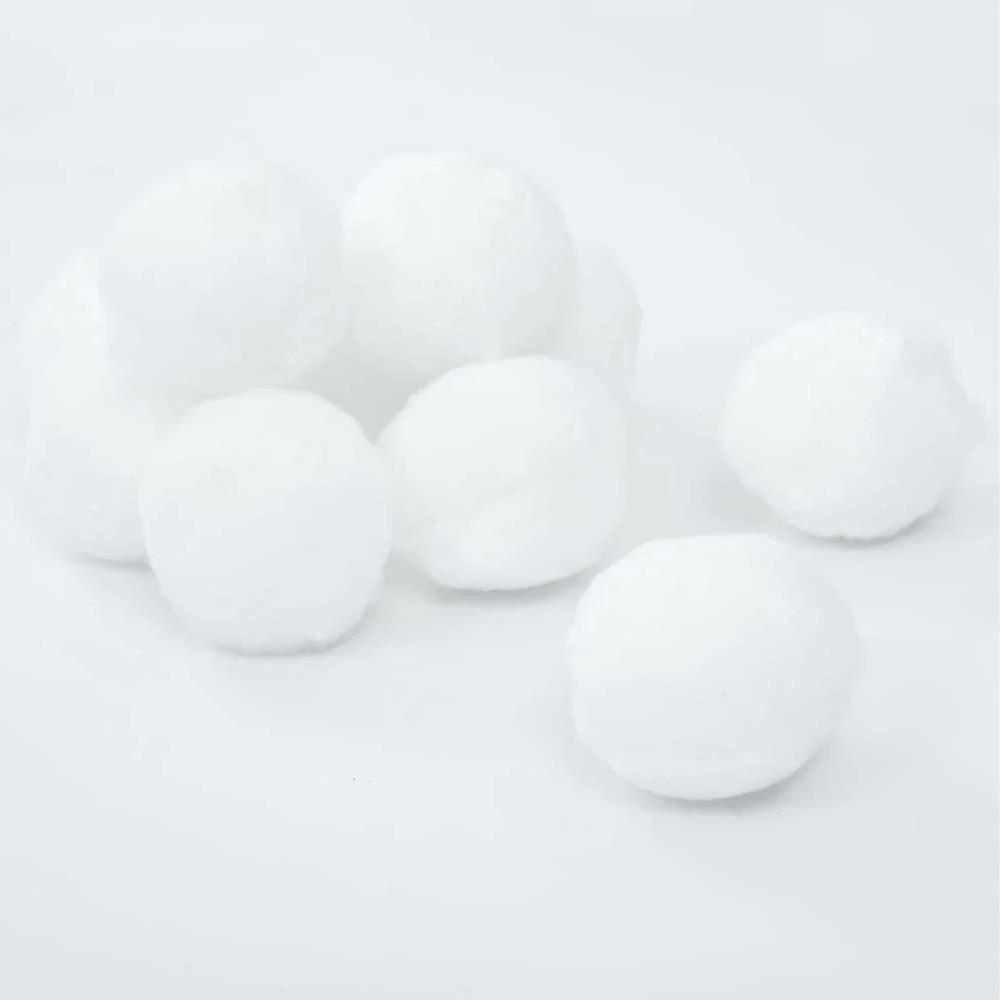Kamuoliukai baseino filtrui, 1400g, PE